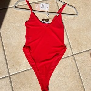 TIGER MIST Bailey Bodysuit NWT size XS